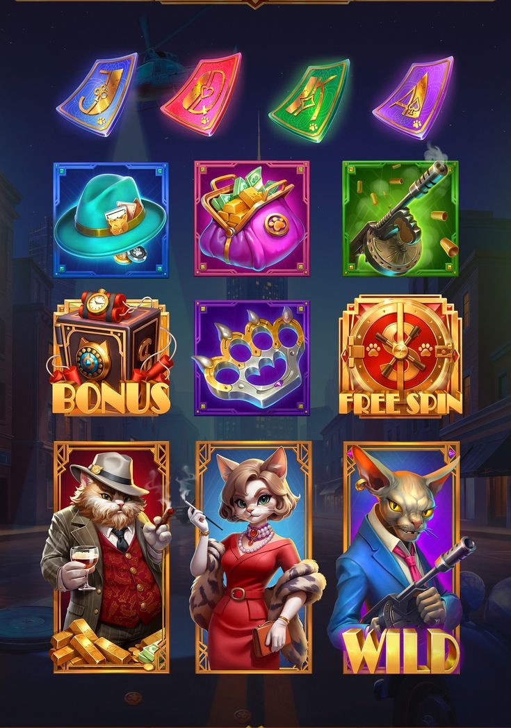 Meerkat Misfits Slot