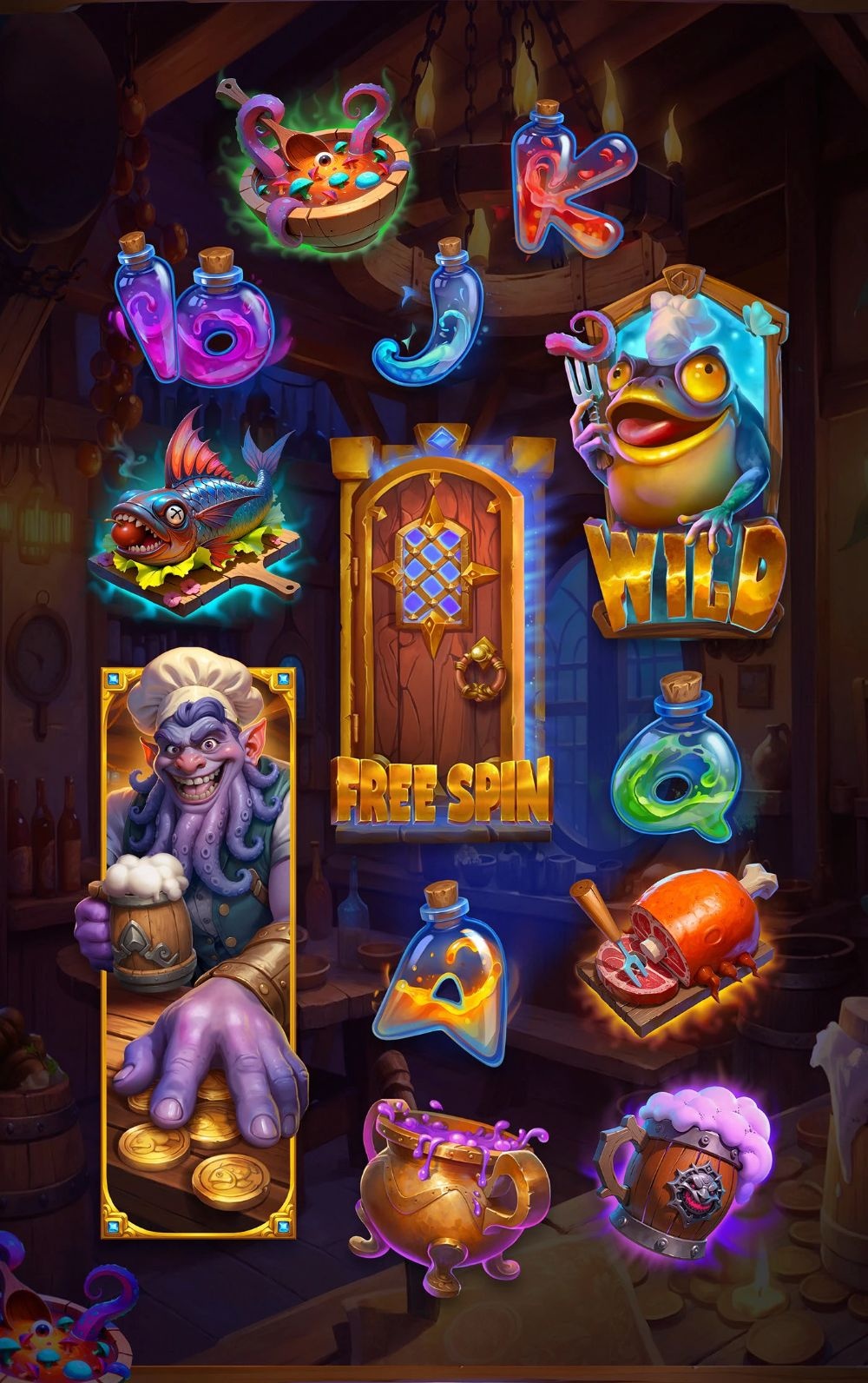 Meerkat Misfits Slot